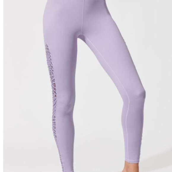 Carbon38 Tanjung leggings in Lilac XS - Picture 3 of 6